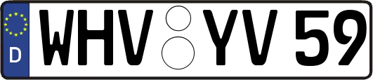 WHV-YV59