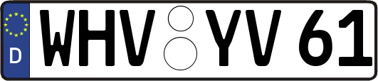 WHV-YV61