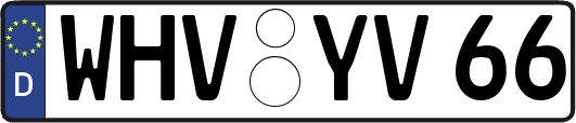 WHV-YV66