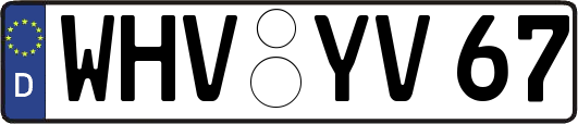 WHV-YV67