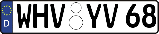 WHV-YV68