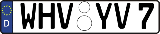 WHV-YV7