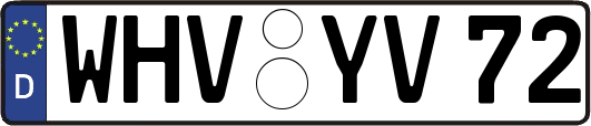 WHV-YV72