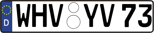 WHV-YV73