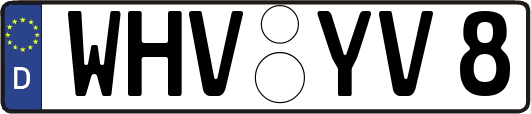 WHV-YV8