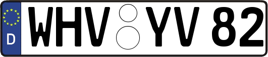WHV-YV82