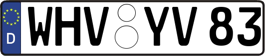 WHV-YV83