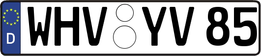 WHV-YV85