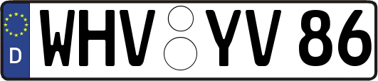 WHV-YV86