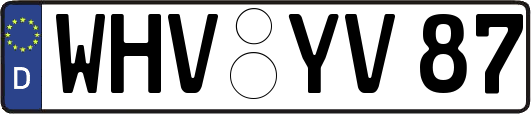WHV-YV87