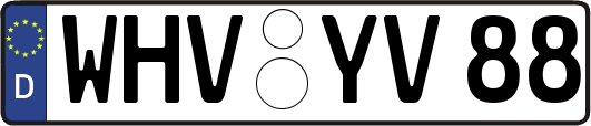 WHV-YV88