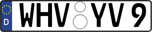 WHV-YV9