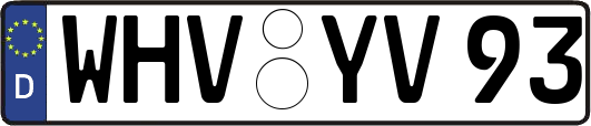 WHV-YV93