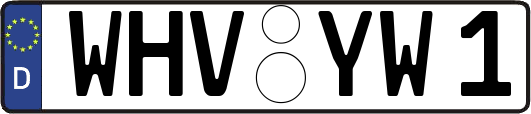 WHV-YW1