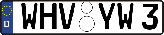 WHV-YW3