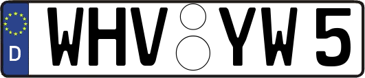 WHV-YW5