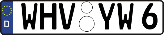 WHV-YW6