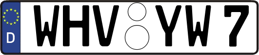 WHV-YW7