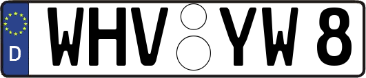 WHV-YW8