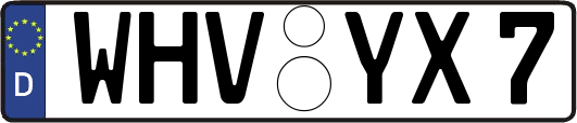 WHV-YX7