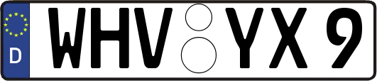 WHV-YX9