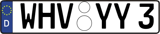WHV-YY3