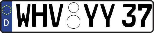 WHV-YY37