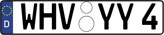 WHV-YY4
