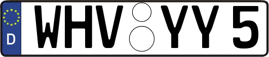 WHV-YY5