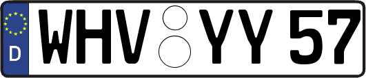 WHV-YY57