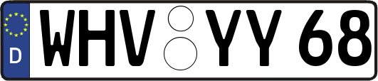WHV-YY68