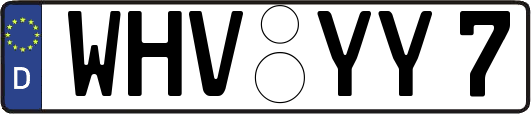 WHV-YY7