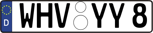 WHV-YY8
