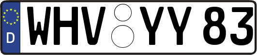 WHV-YY83