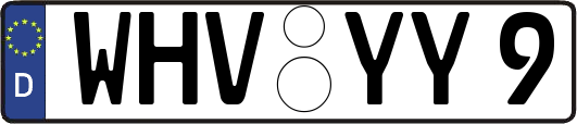 WHV-YY9