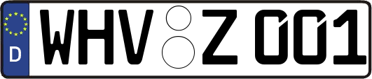 WHV-Z001