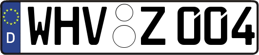 WHV-Z004