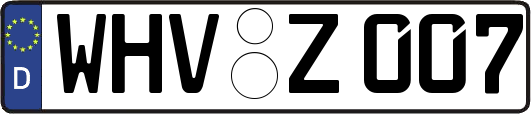 WHV-Z007