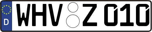 WHV-Z010