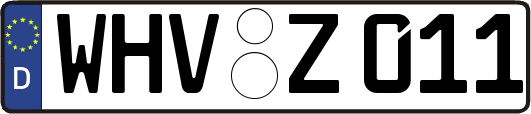 WHV-Z011