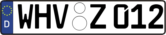 WHV-Z012