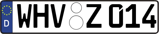 WHV-Z014