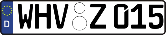WHV-Z015