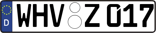WHV-Z017