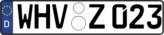 WHV-Z023