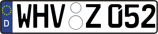 WHV-Z052
