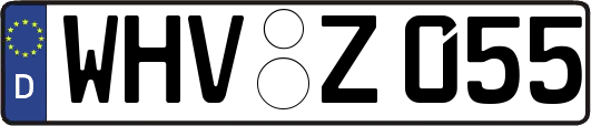 WHV-Z055