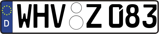WHV-Z083