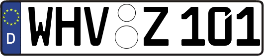 WHV-Z101