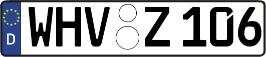 WHV-Z106